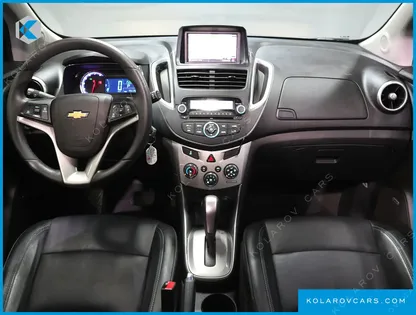 CHEVROLET (GM DAEWOO) TRAX 1.4 PREMIUM