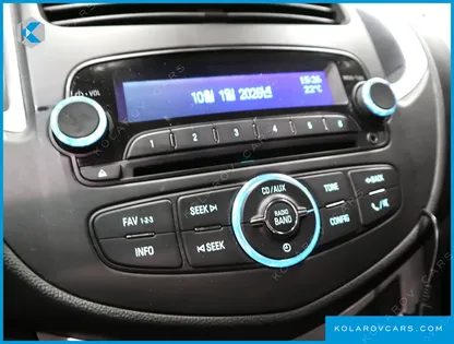 CHEVROLET (GM DAEWOO) TRAX 1.4 PREMIUM
