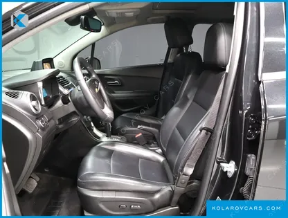 CHEVROLET (GM DAEWOO) TRAX 1.4 PREMIUM