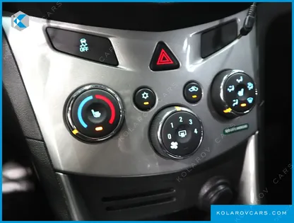 CHEVROLET (GM DAEWOO) TRAX 1.4 PREMIUM