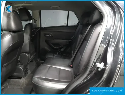CHEVROLET (GM DAEWOO) TRAX 1.4 PREMIUM