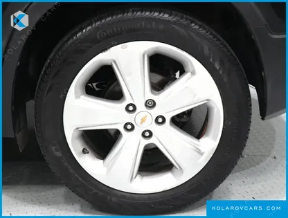 CHEVROLET (GM DAEWOO) TRAX 1.4 PREMIUM