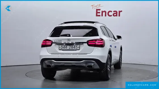 MERCEDES GLA-CLASS GLA220 PREMIUM