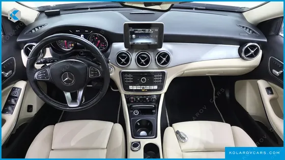 MERCEDES GLA-CLASS GLA220 PREMIUM