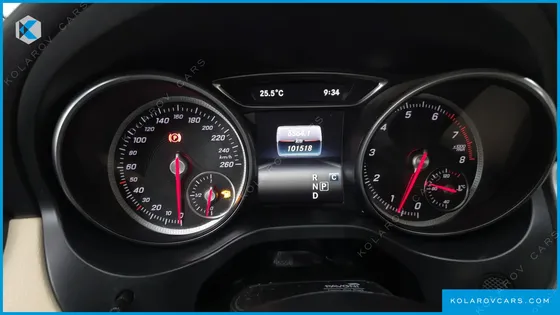 MERCEDES GLA-CLASS GLA220 PREMIUM