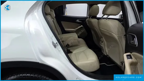 MERCEDES GLA-CLASS GLA220 PREMIUM