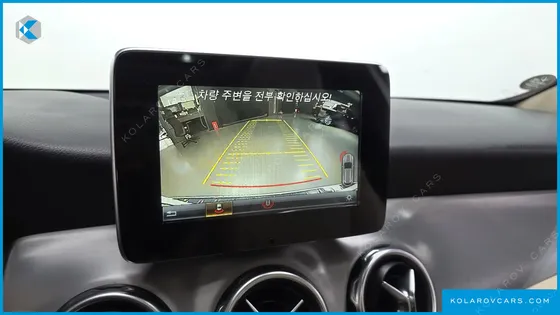 MERCEDES GLA-CLASS GLA220 PREMIUM