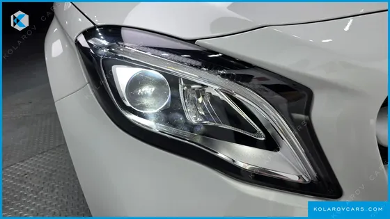 MERCEDES GLA-CLASS GLA220 PREMIUM