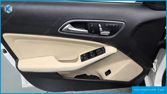 MERCEDES GLA-CLASS GLA220 PREMIUM
