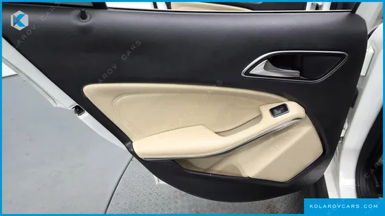 MERCEDES GLA-CLASS GLA220 PREMIUM
