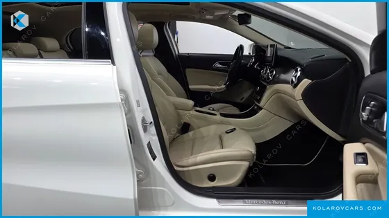 MERCEDES GLA-CLASS GLA220 PREMIUM