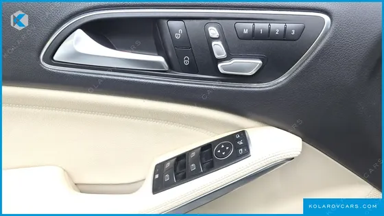 MERCEDES GLA-CLASS GLA220 PREMIUM