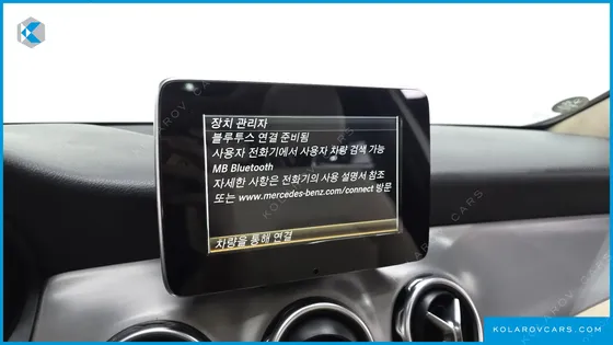 MERCEDES GLA-CLASS GLA220 PREMIUM