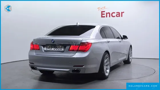 BMW 7 SERIES 750LI