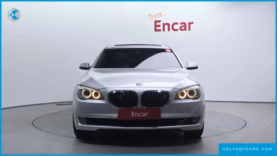 BMW 7 SERIES 750LI