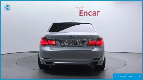 BMW 7 SERIES 750LI