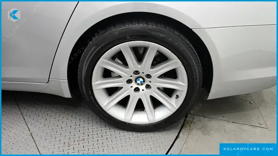 BMW 7 SERIES 750LI