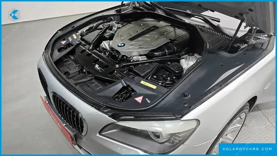 BMW 7 SERIES 750LI