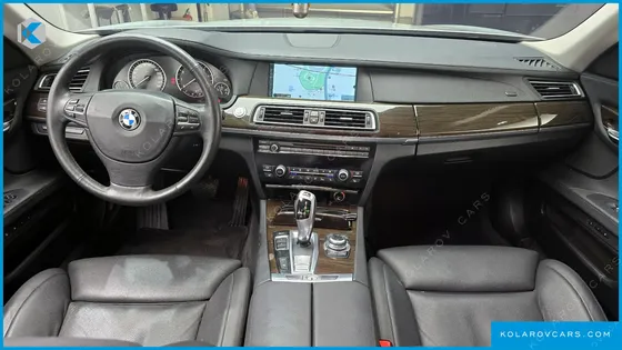 BMW 7 SERIES 750LI