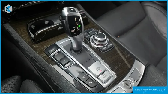 BMW 7 SERIES 750LI
