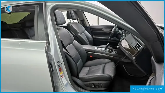 BMW 7 SERIES 750LI