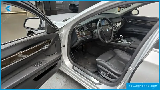 BMW 7 SERIES 750LI