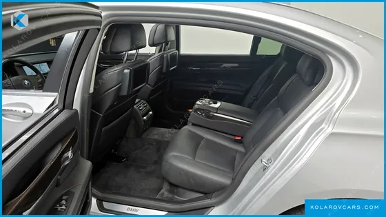 BMW 7 SERIES 750LI