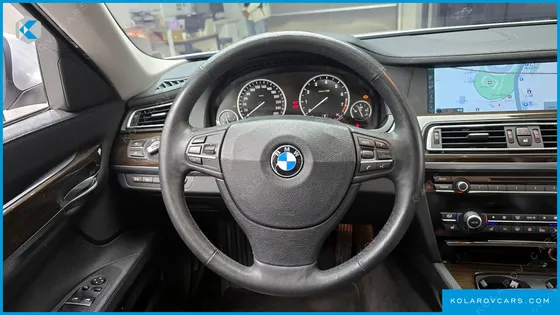 BMW 7 SERIES 750LI