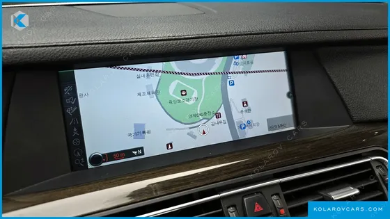 BMW 7 SERIES 750LI