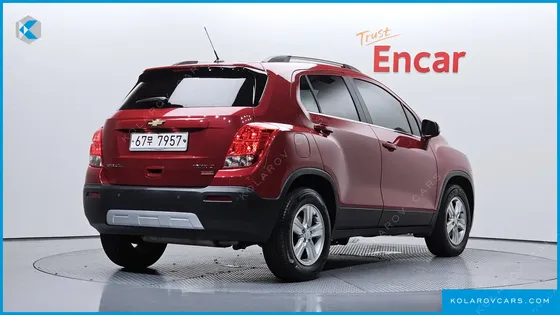 CHEVROLET (GM DAEWOO) TRAX 1.4 LT