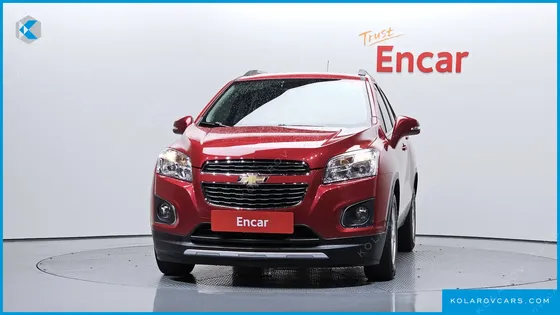 CHEVROLET (GM DAEWOO) TRAX 1.4 LT