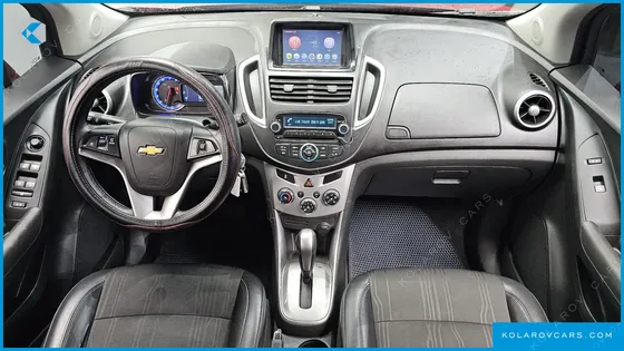 CHEVROLET (GM DAEWOO) TRAX 1.4 LT