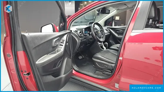 CHEVROLET (GM DAEWOO) TRAX 1.4 LT
