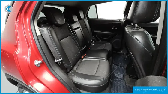CHEVROLET (GM DAEWOO) TRAX 1.4 LT