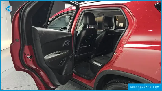 CHEVROLET (GM DAEWOO) TRAX 1.4 LT