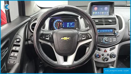 CHEVROLET (GM DAEWOO) TRAX 1.4 LT