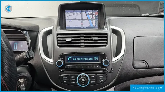 CHEVROLET (GM DAEWOO) TRAX 1.4 LT