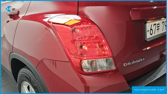 CHEVROLET (GM DAEWOO) TRAX 1.4 LT