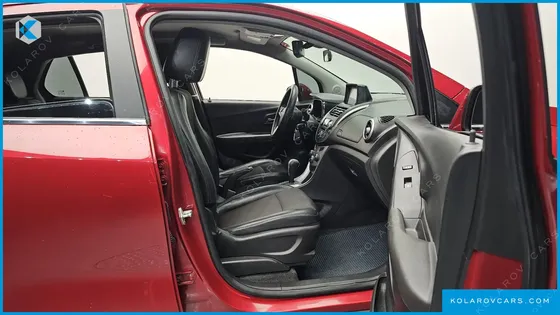 CHEVROLET (GM DAEWOO) TRAX 1.4 LT