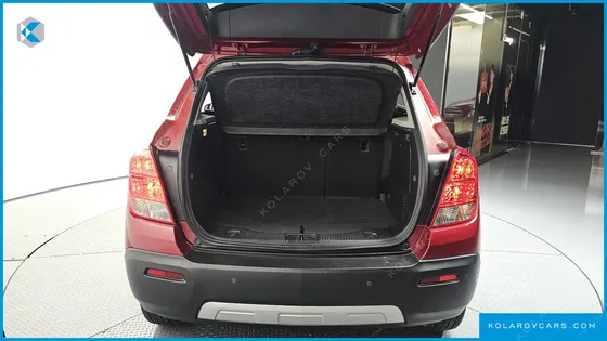 CHEVROLET (GM DAEWOO) TRAX 1.4 LT