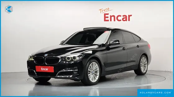 BMW GRAN TURISMO (GT) GT 320D