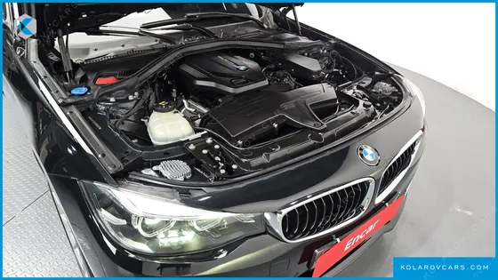 BMW GRAN TURISMO (GT) GT 320D