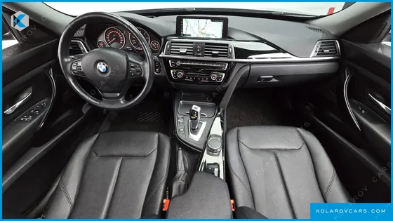 BMW GRAN TURISMO (GT) GT 320D