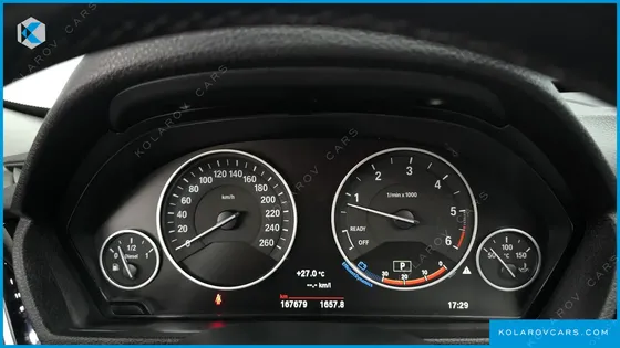 BMW GRAN TURISMO (GT) GT 320D