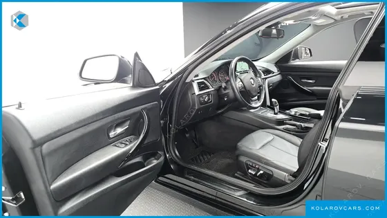 BMW GRAN TURISMO (GT) GT 320D
