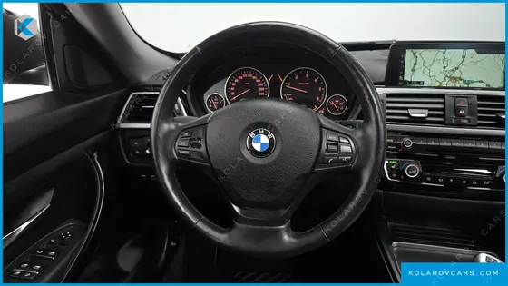 BMW GRAN TURISMO (GT) GT 320D