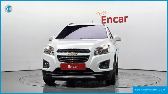 CHEVROLET (GM DAEWOO) TRAX 1.4 LTZ