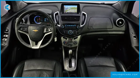 CHEVROLET (GM DAEWOO) TRAX 1.4 LTZ