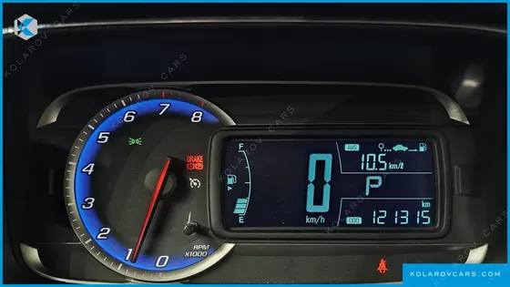 CHEVROLET (GM DAEWOO) TRAX 1.4 LTZ