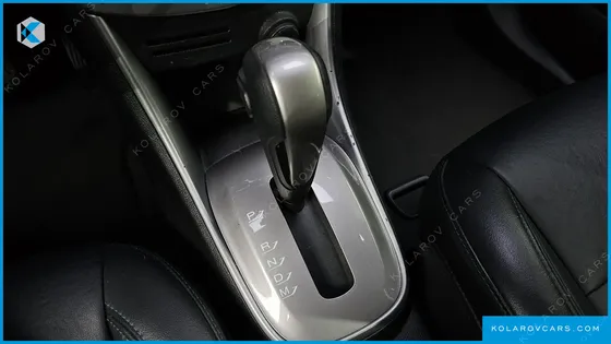 CHEVROLET (GM DAEWOO) TRAX 1.4 LTZ